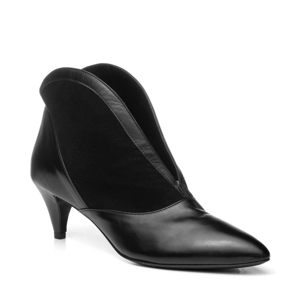 v cut shoe boots next