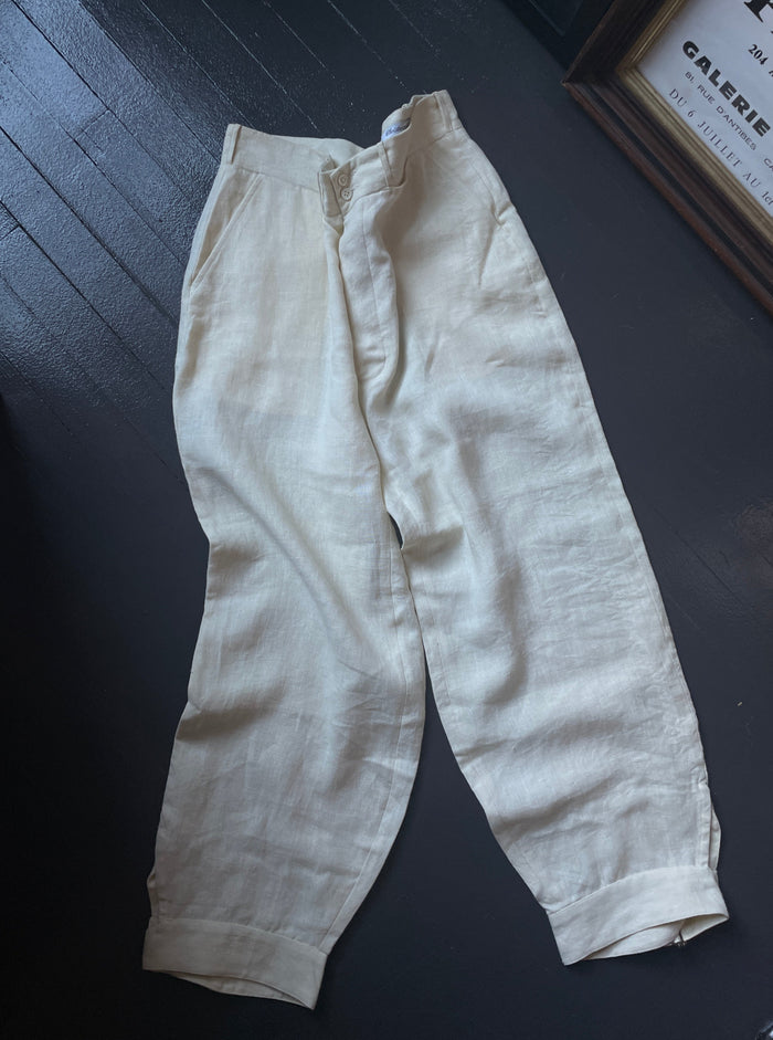 PAWN | C&S linen pants